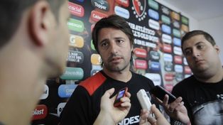 Prevenci&oacute;n. B&oacute;ttoli puso manos a la obra.