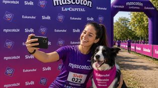 Una oportunidad para que mascotas y dueños puedan disfrutar de una jornada especial (imagen elaborada con IA).