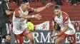copa argentina: huracan e instituto se topan en rosario