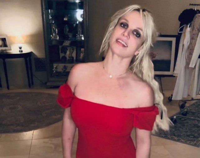 Britney Spears se internó en un centro de rehabilitación de alcohol y drogas