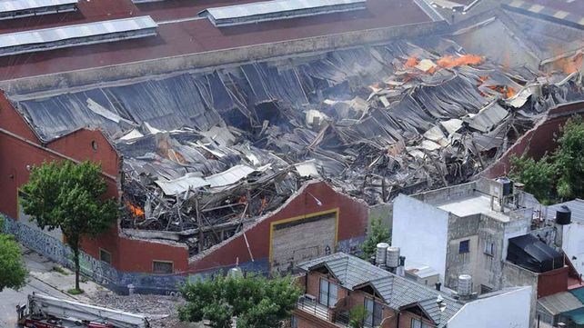 El caso Iron Mountain: a tres años, apuntan contra Gómez Centurión
