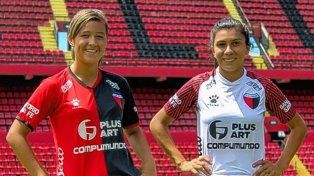 El mensaje de Colón por el Día Internacional de la Mujer: Ninguna juega sola