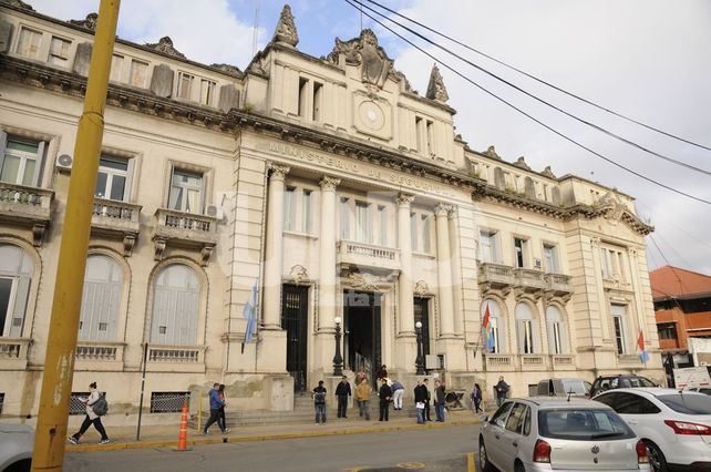 Los concejales se reúnen con autoridades de Seguridad