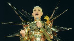 Xuxa volvió a los escenarios a los 63 años: ¿viene a la Argentina?