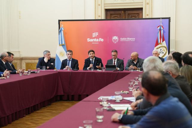 La provincia busca consensos para mejorar los accesos a los puertos