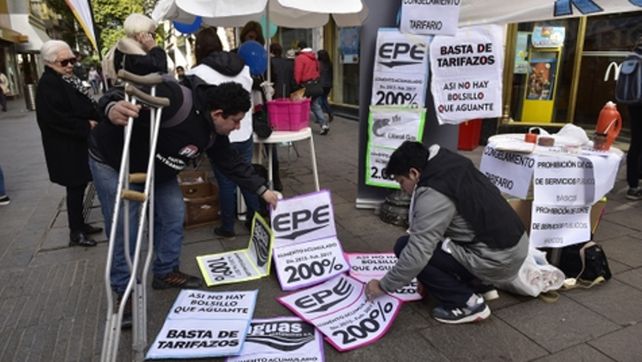 El municipio recaudará $ 700 millones por las tasas de las facturas de ...