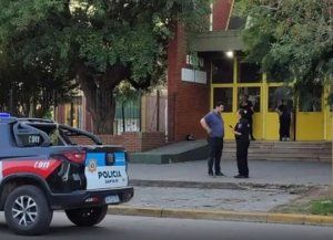 Crimen escolar en San Cristóbal: el menor fue declarado no punible