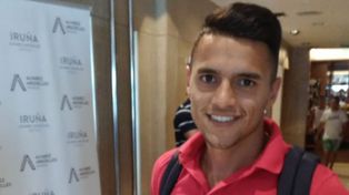 Maxi Cuadra se convirtió oficialmente en la nueva cara de Unión