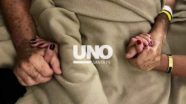 Cora Reutemann tuiteó que su papá murió por abandono