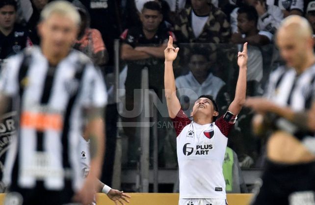 Los millones que se aseguró Colón por hacer historia en la Copa Sudamericana