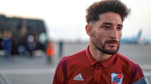 Milton Casco dejó River y llega a Colombia.