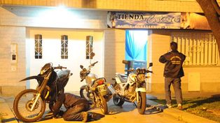 Buscaron a dos presuntos sicarios de Los Monos y uno de ellos quedó detenido