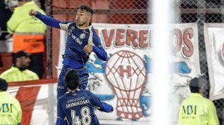 Argentinos venció a Huracán.