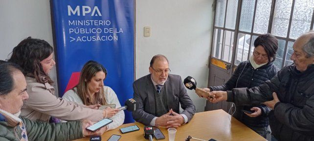Los funcionarios judiciales confirmaron la muerte del niño este miércoles a la tarde.