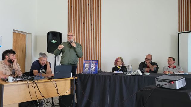 Académicos, científicos y gestores culturales se reunieron en el VII Encuentro Regional Voces que Construyen Identidad