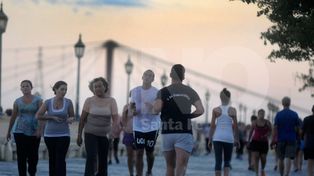 Verano en Santa Fe: recomiendan hacer chequeos previos antes de salir a correr