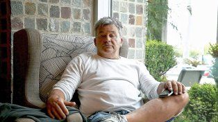 Humberto Grondona: Si mi viejo se levanta y ve todo esto se vuelve a la tumba.