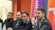 Presentaron el sistema 911 de emergencias y denuncias para el departamento San Martín