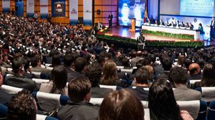 Carlos Paz: Numerosos congresos tendrán a la ciudad como sede este año