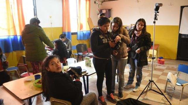 Cuando la fotografía es la excusa para empezar a torcer destinos