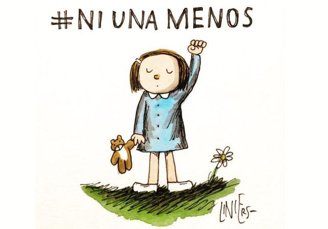 Viral. La imagen de Enriqueta