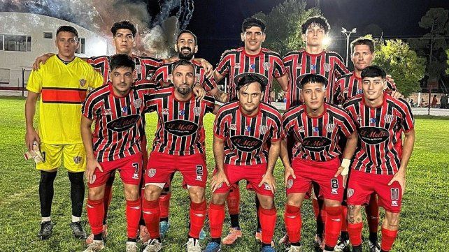 Juventud Unida de Candioti visitará a Sanjustino por la tercera fecha del Torneo Apertura Polaca Burtovoy.