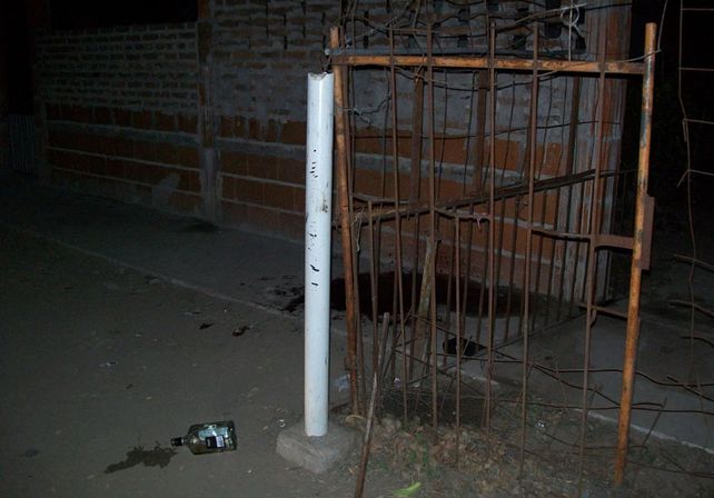 Apuñalaron a un joven en Gualeguay