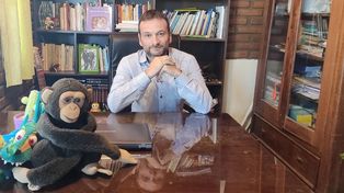 “Cuando se trabaja en red entre docentes, médicos y familias aumentan los buenos resultados”, dice Rocha.