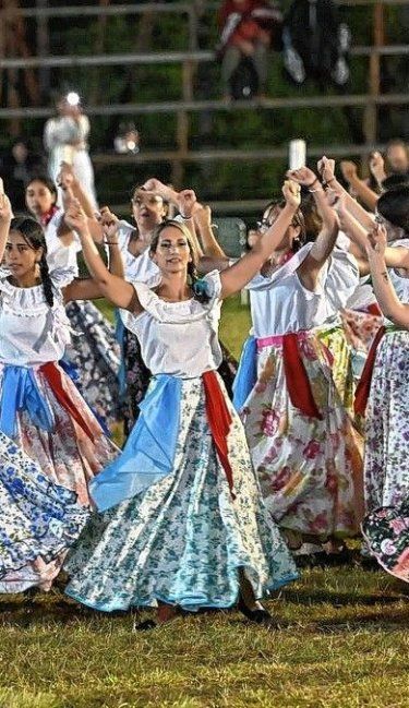 Se difundió la grilla artística de la Expo Rural Gualeguaychú