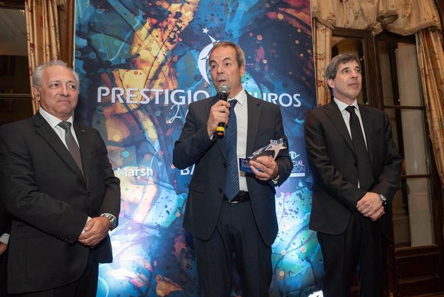 El Grupo Sancor Seguros se consagró nuevamente en los Premios Prestigio