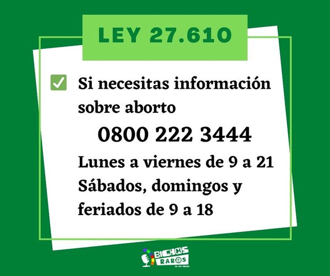 Cuestionan la presentación del municipio de Roldán contra el aborto legal