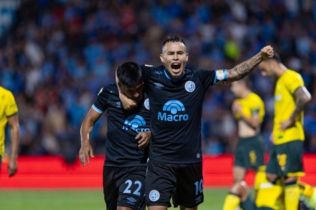 &nbsp;Con la ley del ex: Belgrano ganó de local.
