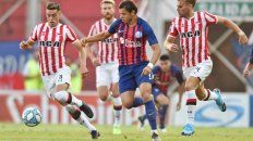El cuadro de Boedo no contará con los hermanos paraguayos, uno afectado uno por coronavirus y el otro por ser contacto estrecho. El cuadro de Boedo no contará con los hermanos paraguayos, uno afectado uno por coronavirus y el otro por ser contacto estrecho.