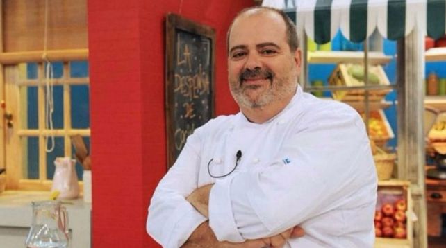 Guillermo Calabrese era la cabeza visible del programa Cocineros argentinos que se emite por la TV Pública.