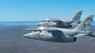 Establecieron reglas de protección aeroespacial para la asunción de Javier Milei