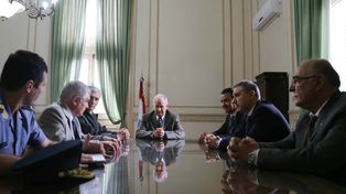 Definieron el operativo de seguridad para las elecciones del domingo