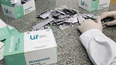 San Fe tiene el único laboratorio públcico del país que fabrica misoprostol. San Fe tiene el único laboratorio públcico del país que fabrica misoprostol.