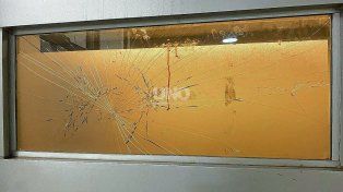 Barrio San Agustín: brutal crimen, destrozos en el Iturraspe y dos detenidos tras una noche de furia