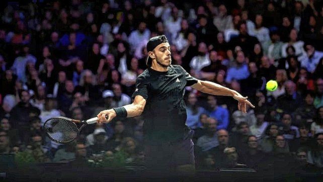 El premio que atesoró Cerúndolo en el Masters 1000 de París hasta la derrota con Sinner El premio que atesoró Cerúndolo en el Masters 1000 de París hasta la derrota con Sinner