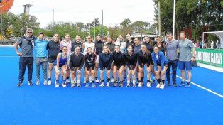 Todo listo en Córdoba para el Campeonato Argentino de mayores de hockey