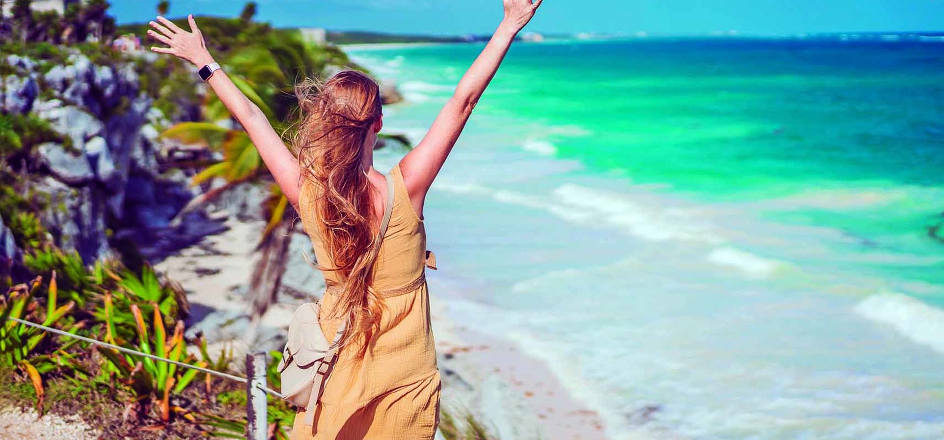 Costa Mujeres, el Caribe donde el lujo se vive en calma