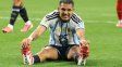 Cómo están los tocados de la Selección Argentina para enfrentar a Egipto