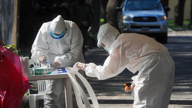 En Rosario ya hacen seguimiento de pacientes que tuvieron coronavirus y les detectan secuelas