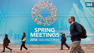 El FMI pronostica un 19,2 por ciento de inflación para Argentina en 2018