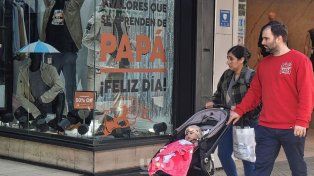 Día del Padre 2026: cayeron las ventas 0,3% y se profundiza la debilidad del consumo, según CAME