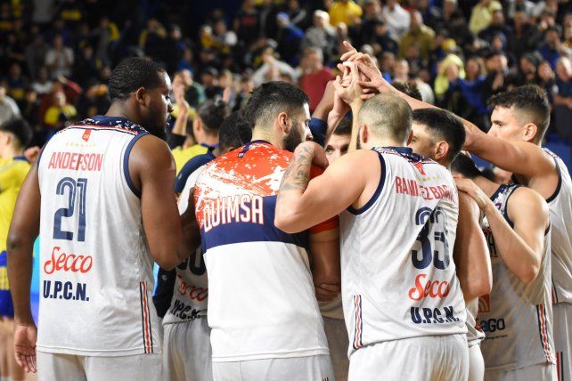 Quimsa venció a Boca y quedó a un triunfo de consagrarse campeón de la LNB