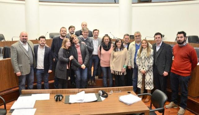 Los vecinos de Transporte fueron escuchados y el Concejo sesionará en noviembre en el barrio
