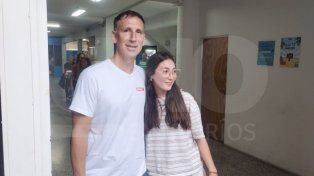 El público no se perdió la oportunidad de sacarse una foto con Pepe Sánchez.