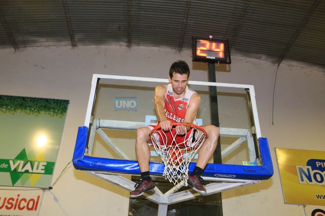 Otra red para encuadrar. Foto UNO Diego Arias.&nbsp;