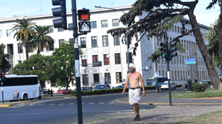 El tiempo en Rosario: vuelve el alerta amarillo por altas temperaturas para este fin de semana